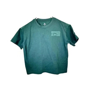 Converse Double-Sided Graphic Tee - Youth Size 8-10